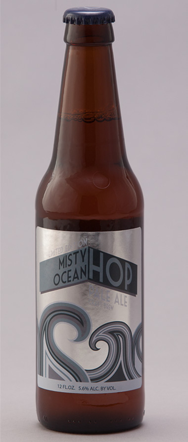 12oz Bottle Long Front Back Rectangle