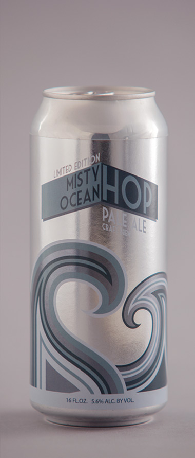16oz Can Pressure Sensitive
