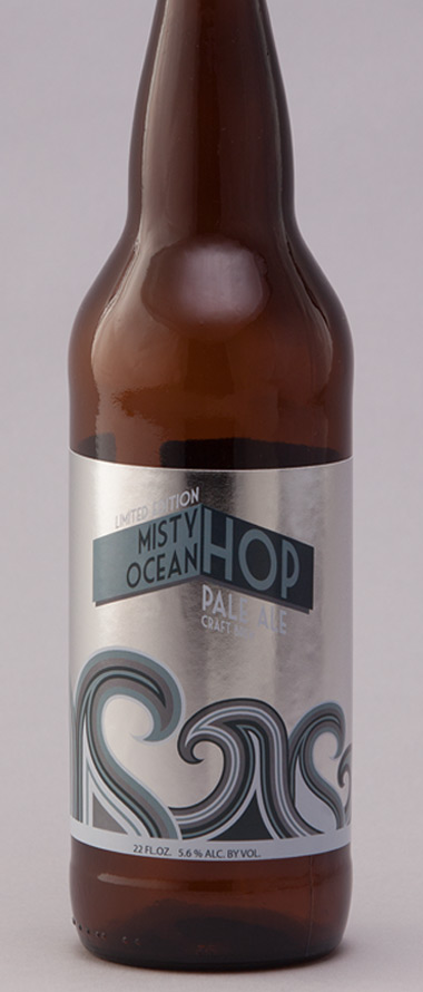 22oz Bottle Full Wrap