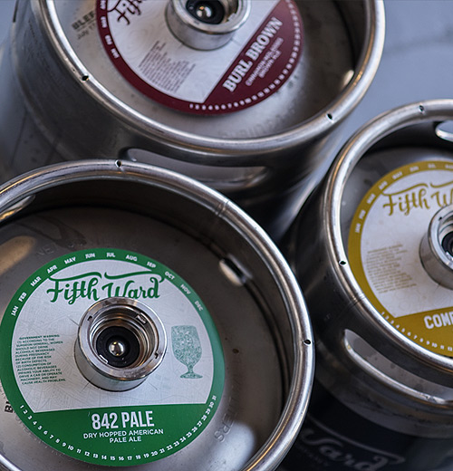 Fifth Ward Barrels