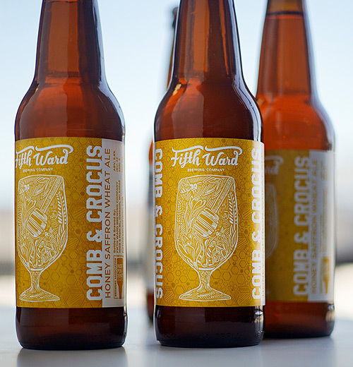 Fifth Ward Bottles
