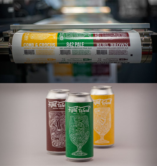 Fifth Ward Cans