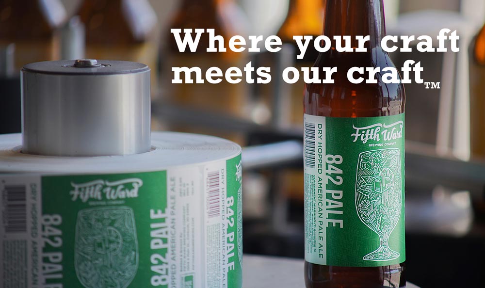 Where your craft meets our craft